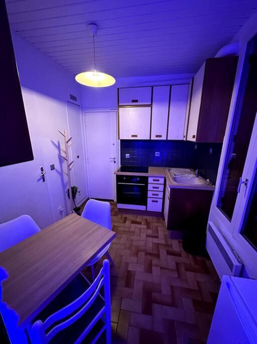 Appartement La Tete Dans Les Nuages à Arcueil Extérieur photo