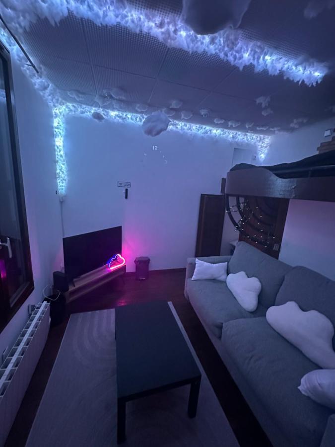 Appartement La Tete Dans Les Nuages à Arcueil Extérieur photo