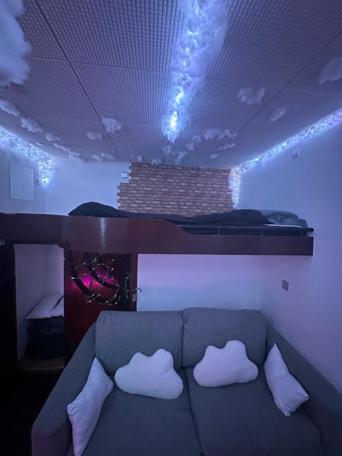 Appartement La Tete Dans Les Nuages à Arcueil Extérieur photo